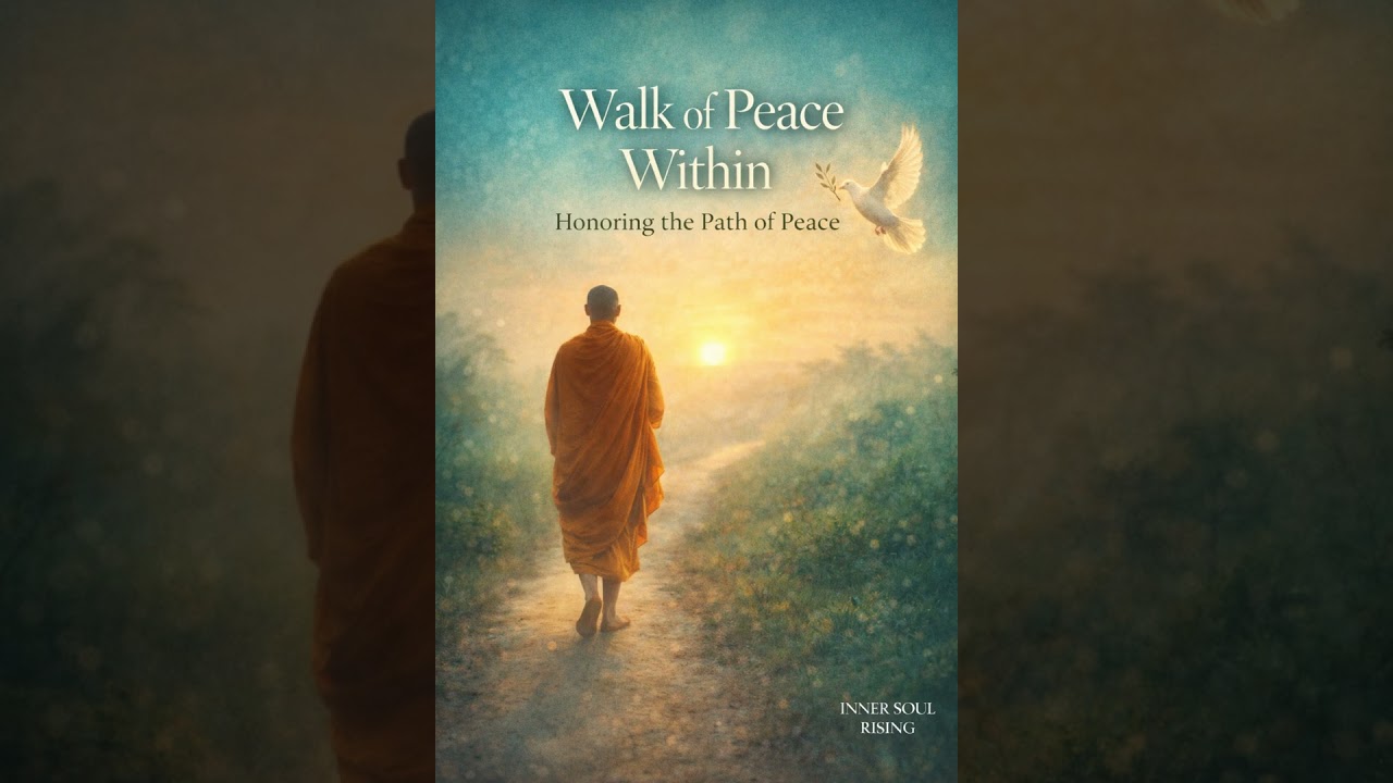Walk of Peace Within — Honoring Those Who Walked for Peace