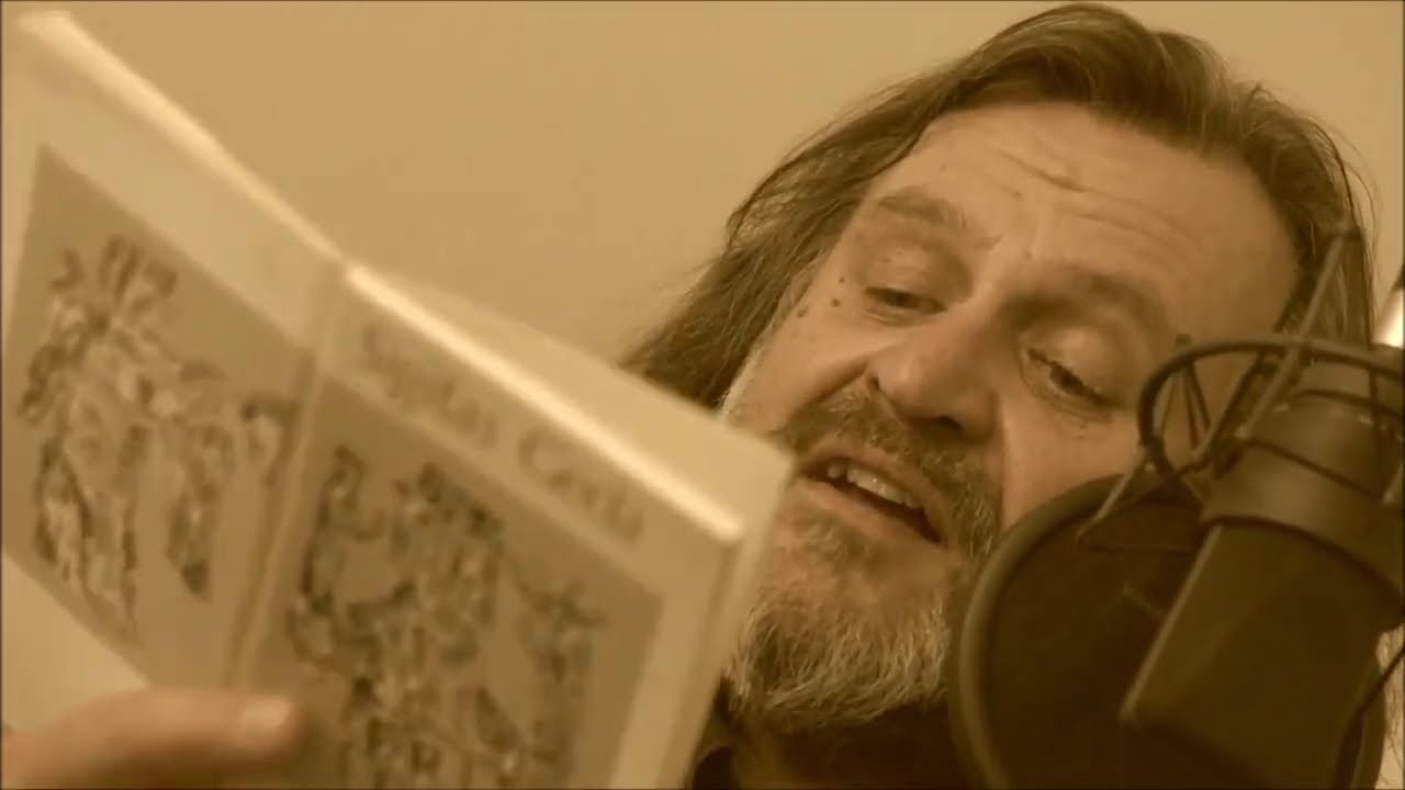 Sigitas Geda. Du eilėraščiai