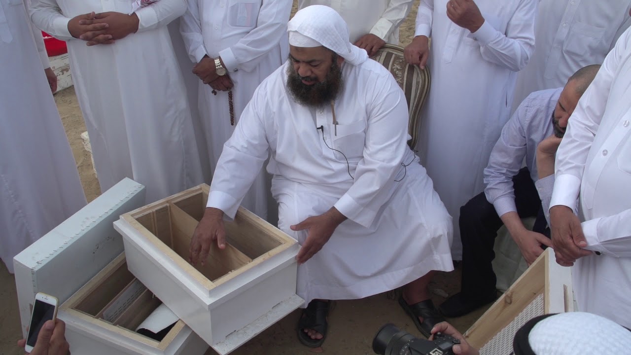 تربية الملكات بالطرق الطبيعية المطورة الشيخ فائز القثامي