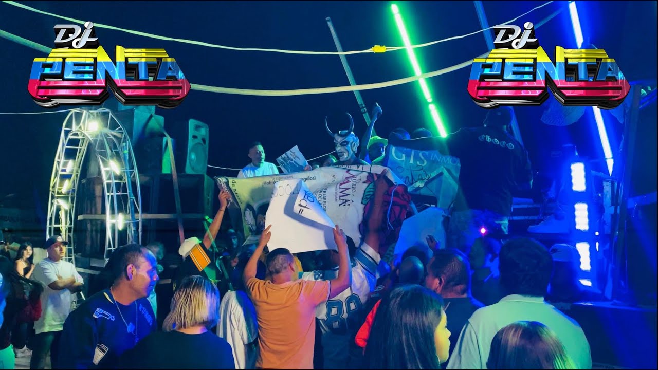 LA CUMBIA E - SONIDO LA CUMBITA EN VIVO EN SILAO GUANAJUATO 2023