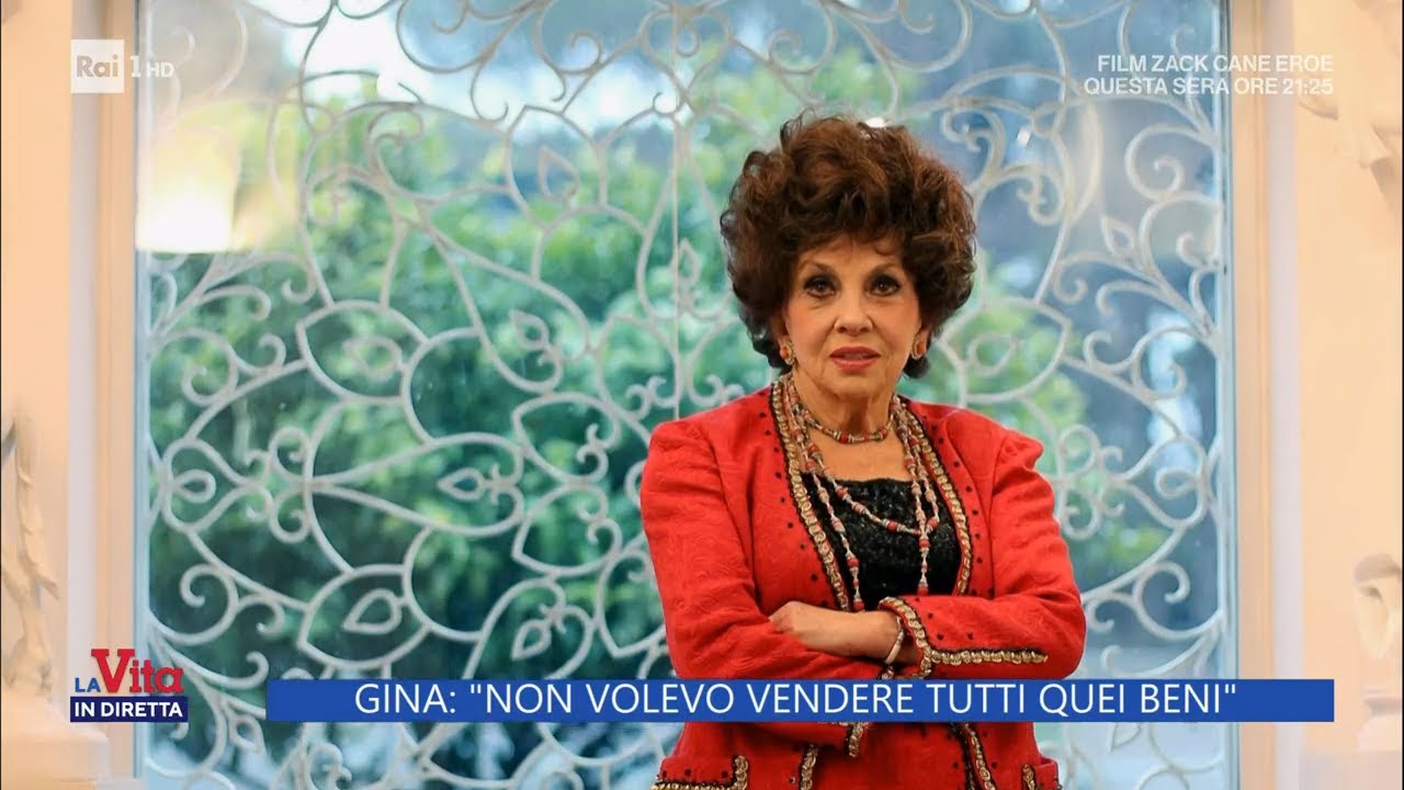 Gina: 