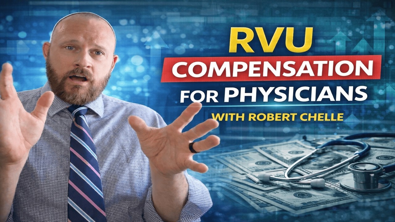 RVU Compensation for Physicians | wRVU Pay Structure & Contract Risks Explained