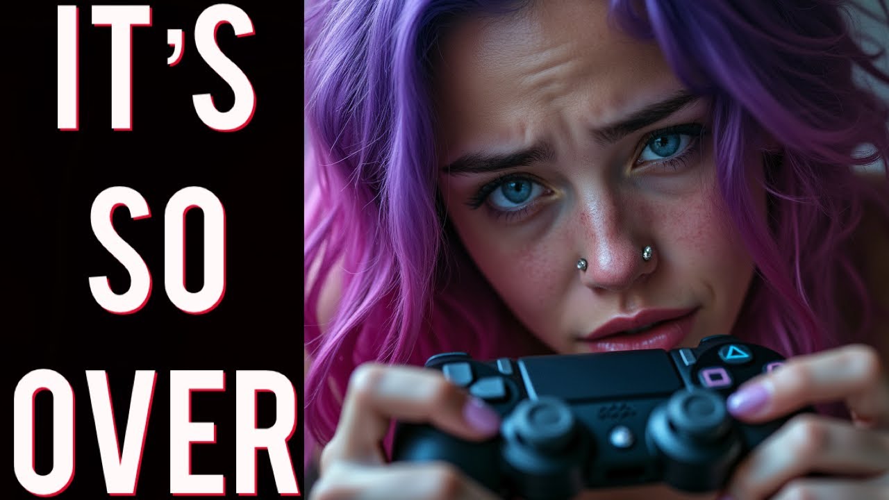 Sweet Baby Inc employee says game studios WON'T hire him! Video Game devs are SCARED of BLOWBACK!