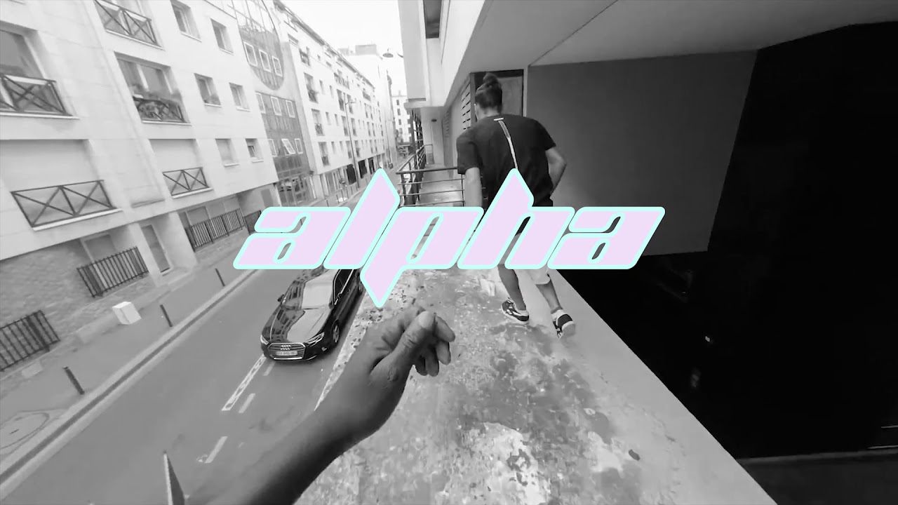 Alpha - Tρέξε