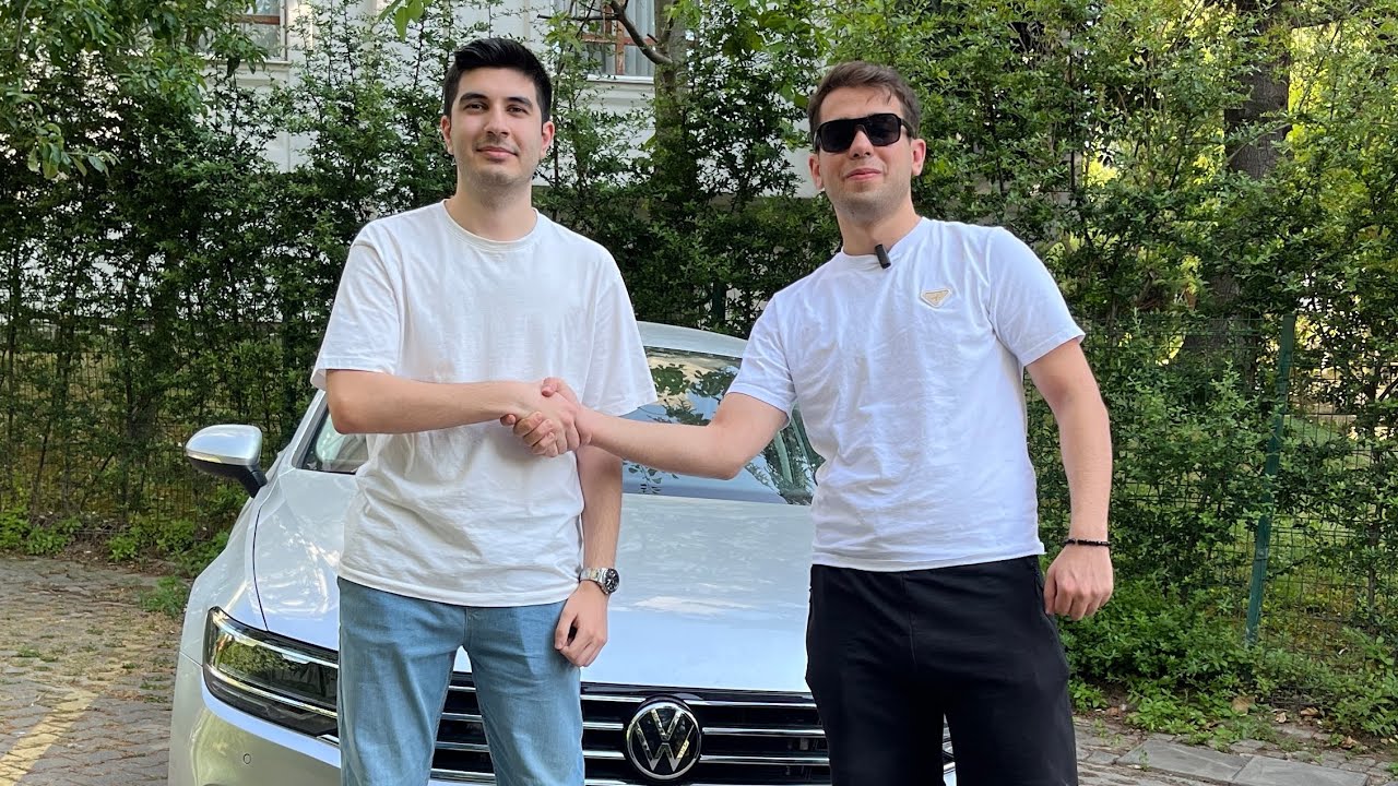 VW PASSAT ALDIK ! 1.330.000 TL
