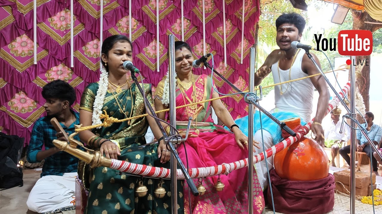live Sathya villisai @yalytv
