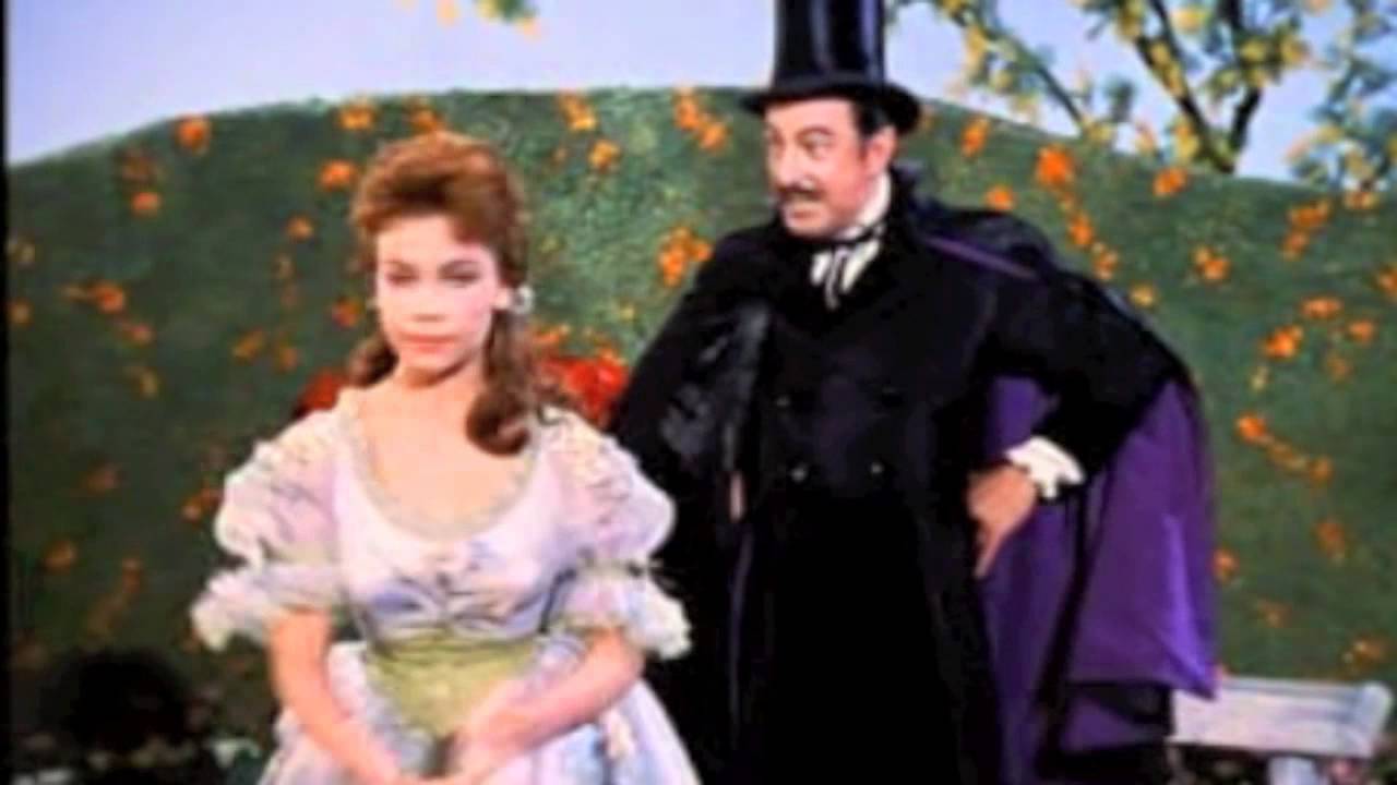 Buster Poindexter - Castle in Spain [Disney's Babes in Toyland (1961)]