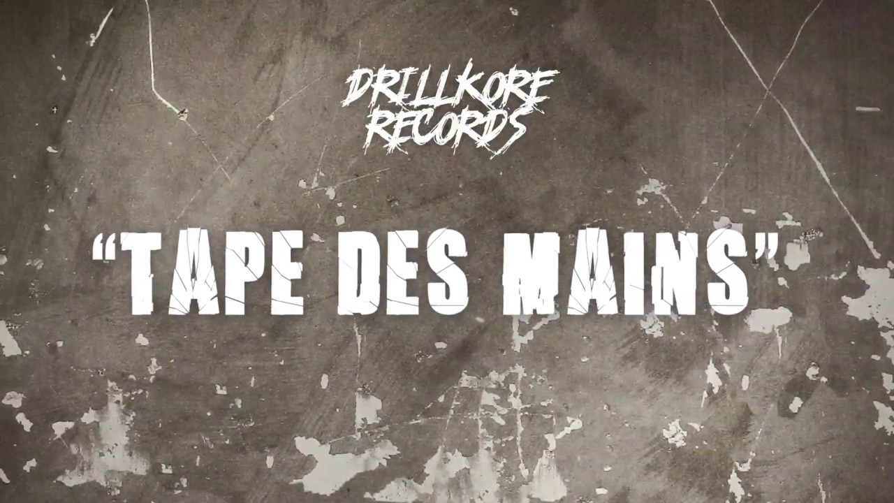 5. The Braindrillerz  - Tape Des Mains (Original Mix)