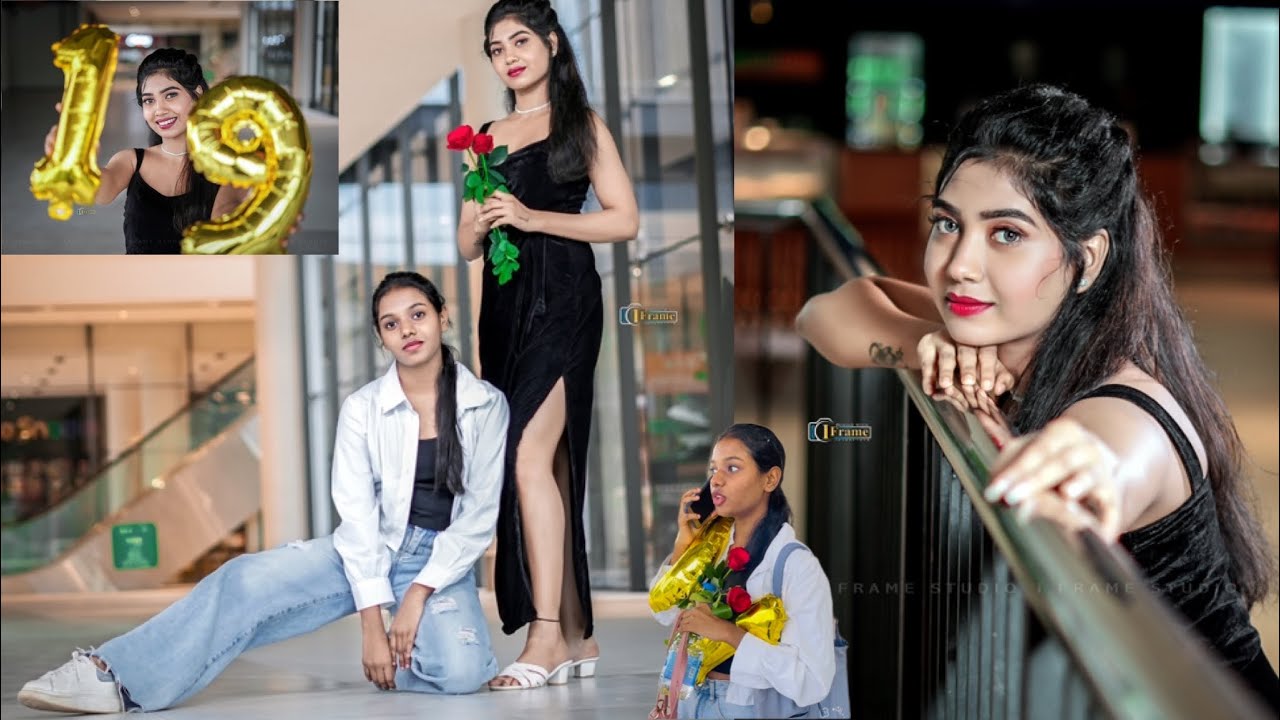 ഉണ്ണീടെ 19th Birthday ഷൂട്ട്‌ DAY😍🖤