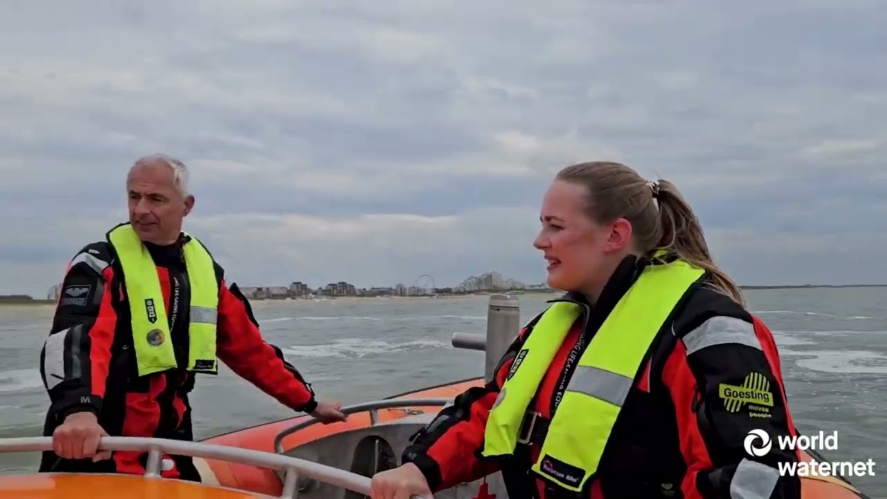 Teambuilding World Waternet