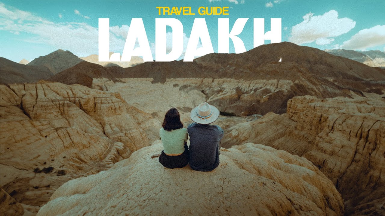 Offbeat Ladakh Travel Guide: Places & Experiences we LOVE!