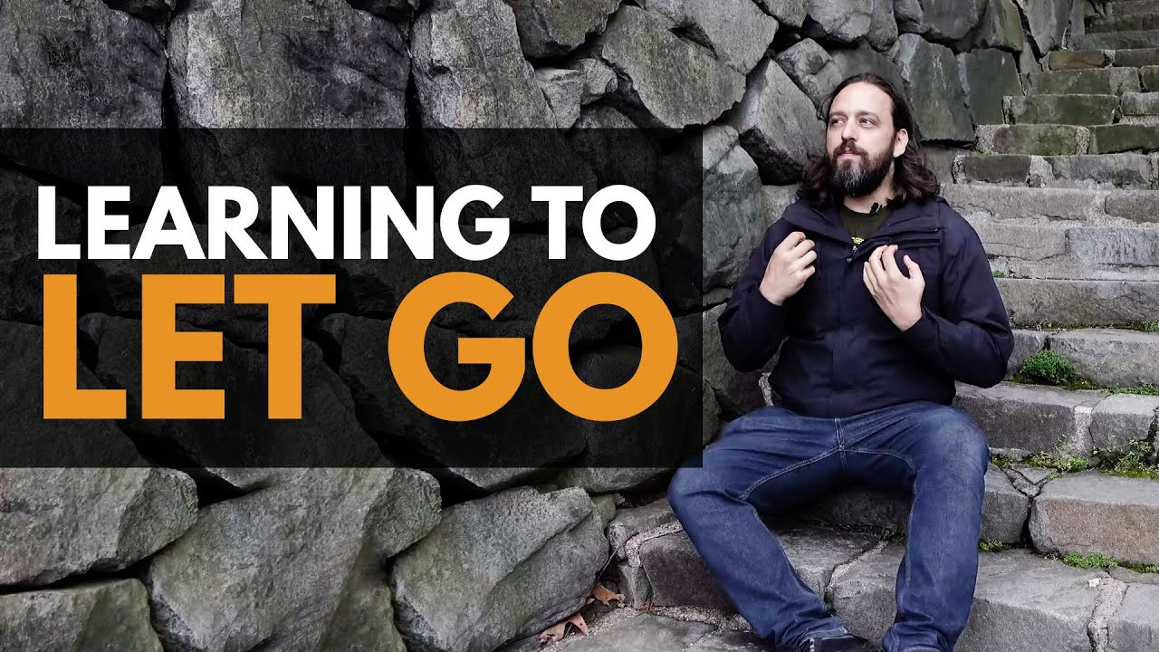 The Easiest Way to Let Go for Gaining Inner Peace