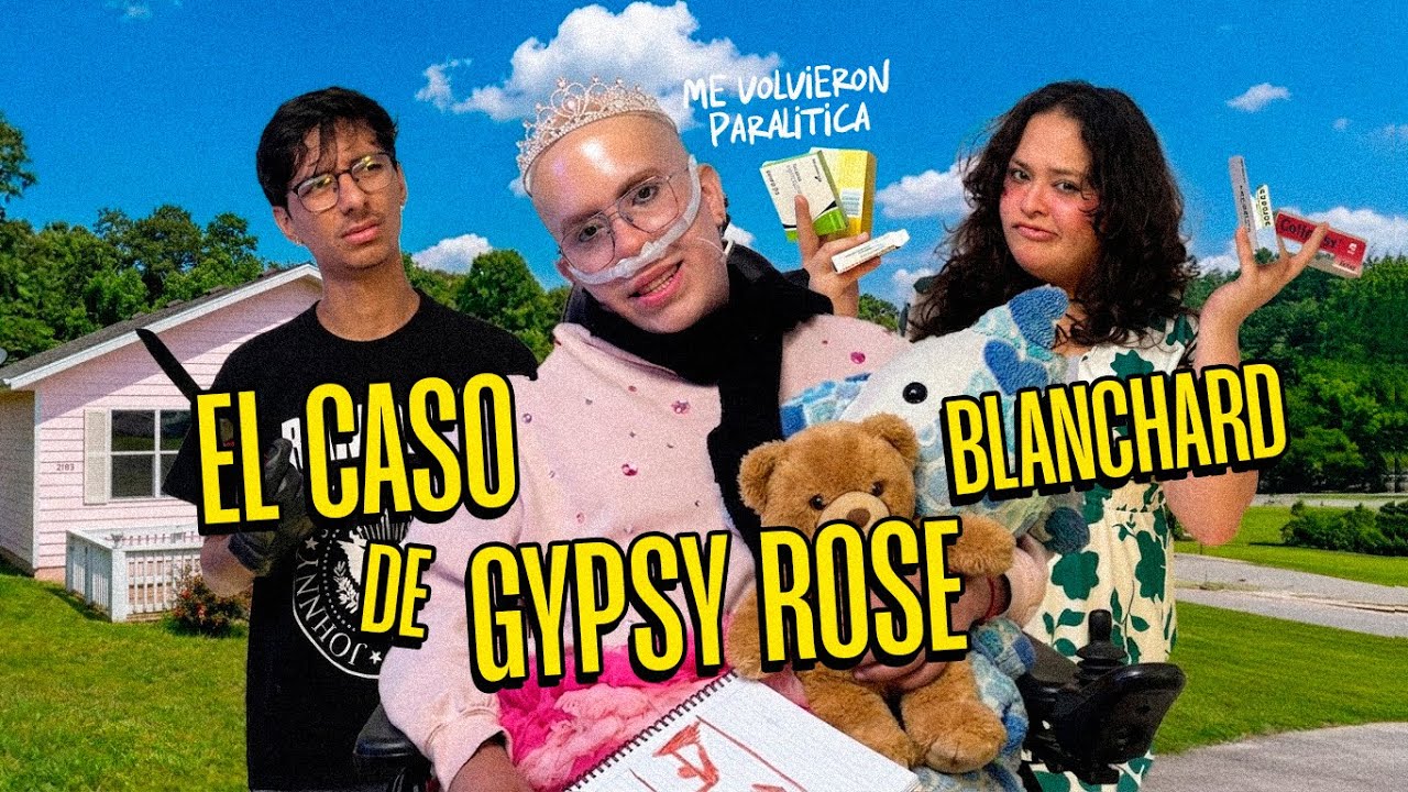 ME LA HICISTE EP 59: &iexcl;LA HIZO CREER QUE ESTABA ENFERMA! Dee Dee Blanchard VS Gypsy Rose