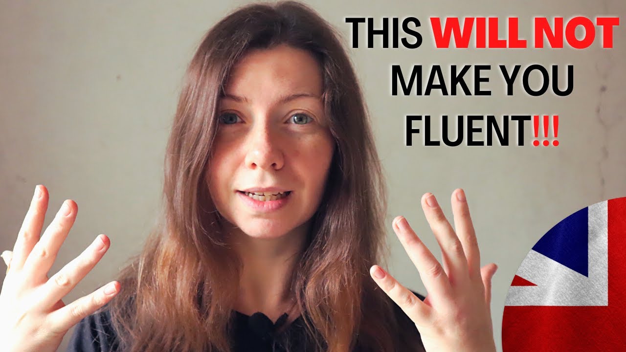 This popular technique will NOT make you fluent (AND WHAT TO DO INSTEAD)