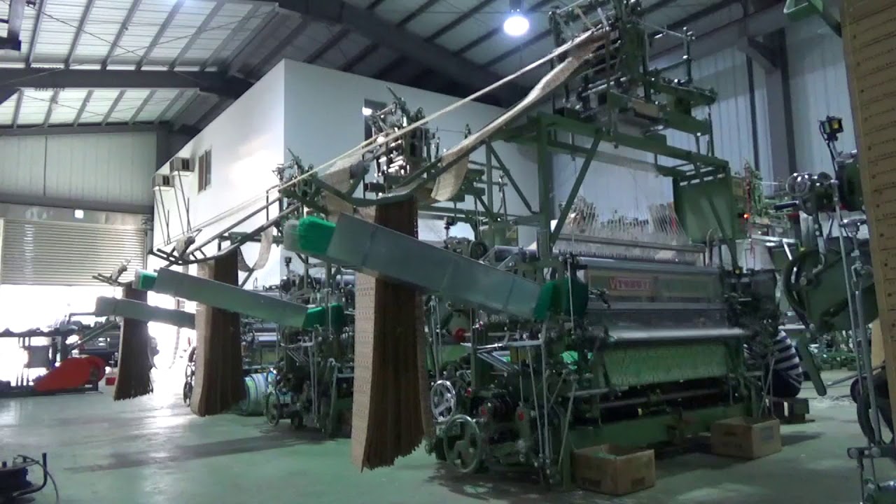 Automatic Jacquard Weaving Machine V-TY-48AL