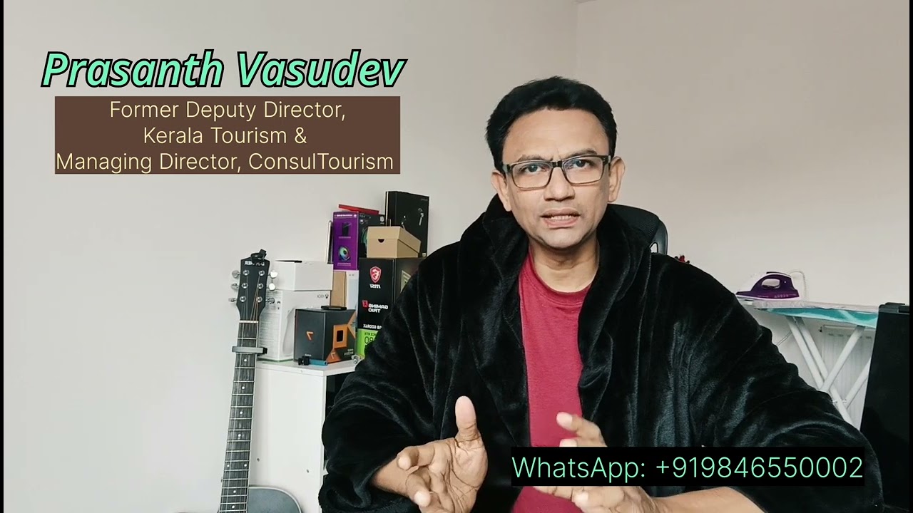 കേരള ടൂറിസം I Part 3 I  ഒരു സമഗ്ര അപഗ്രഥനം@BEEZERBOX101
