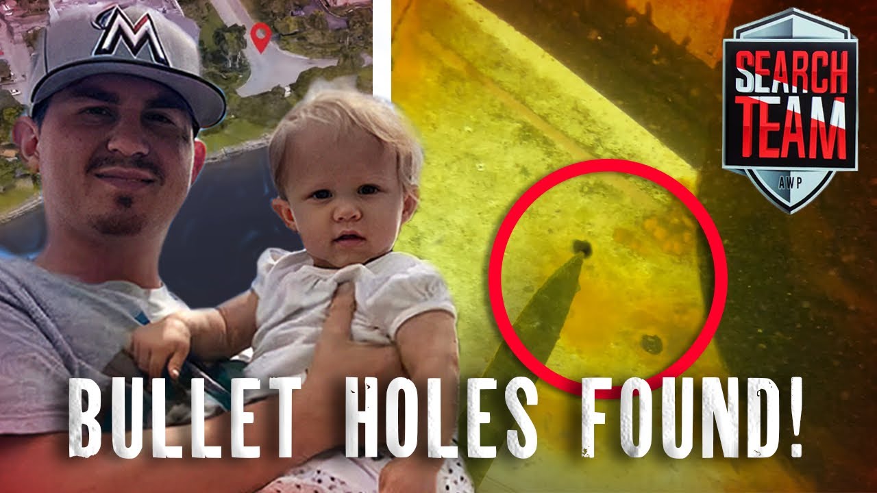 BULLET HOLES FOUND SHOT IN CAR | Steven MacKrell (Day 2)