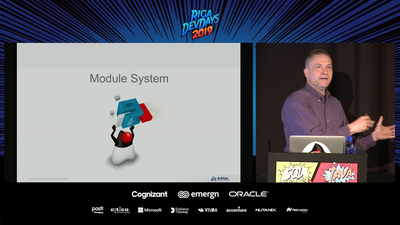 Simon Ritter - JDK 11: Pitfalls for the Unwary