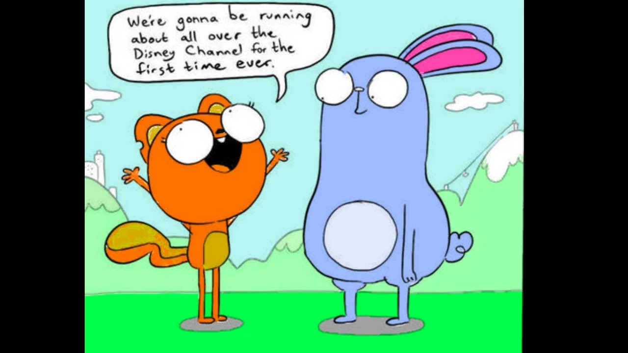 Kiff and Barry Comic (AI Dub)