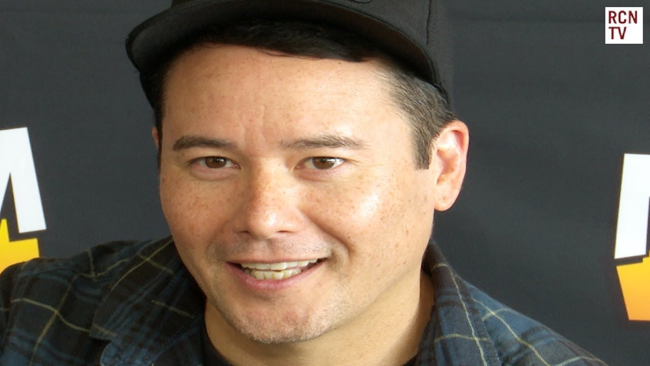 Johnny Yong Bosch Interview MCM London Comic Con 2017