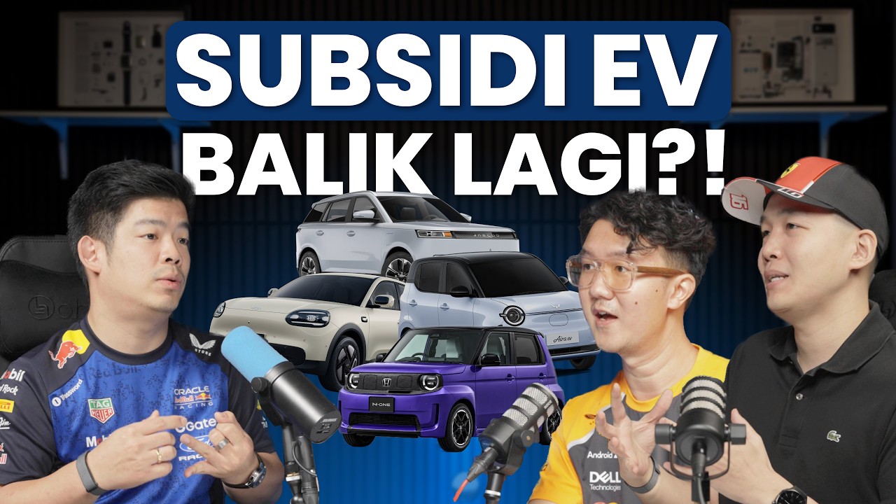 GIIAS 2026: Waktu yang tepat buat beli mobil? | BIT Podcast