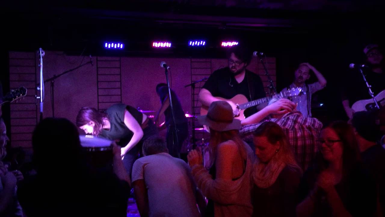 "The Valley (Reprise)" - The Oh Hellos - Live in Toronto @ Adelaide Hall 04-05-16