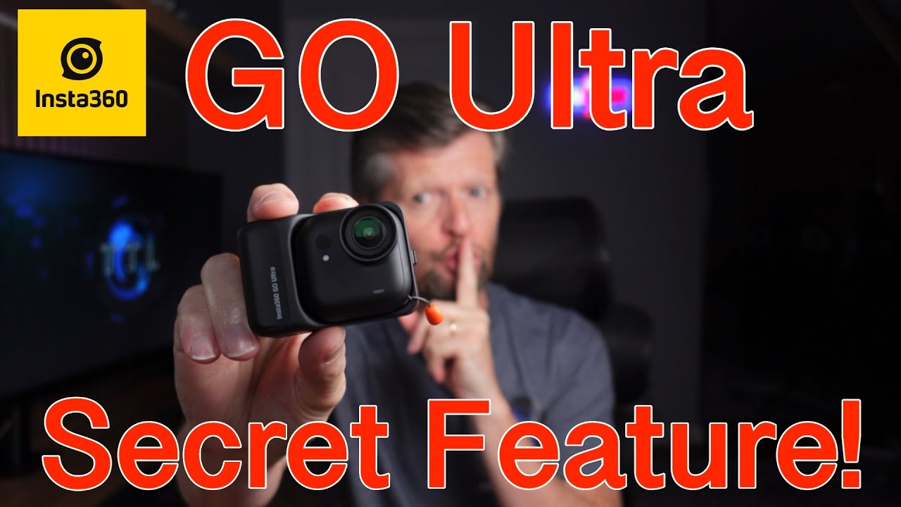 Insta360 Go Ultra supports Bluetooth and USB for wireless microphones