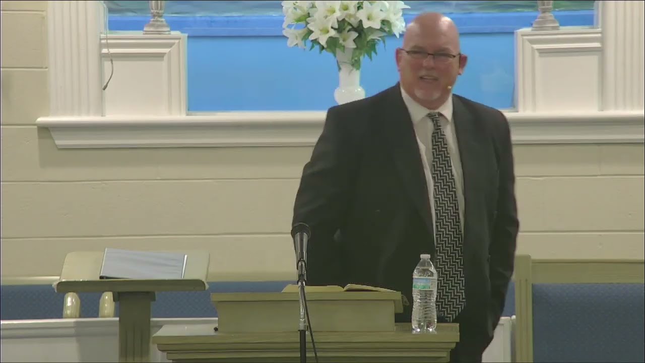 March Gladness Revival Service Message, Sunday March 1, 2026