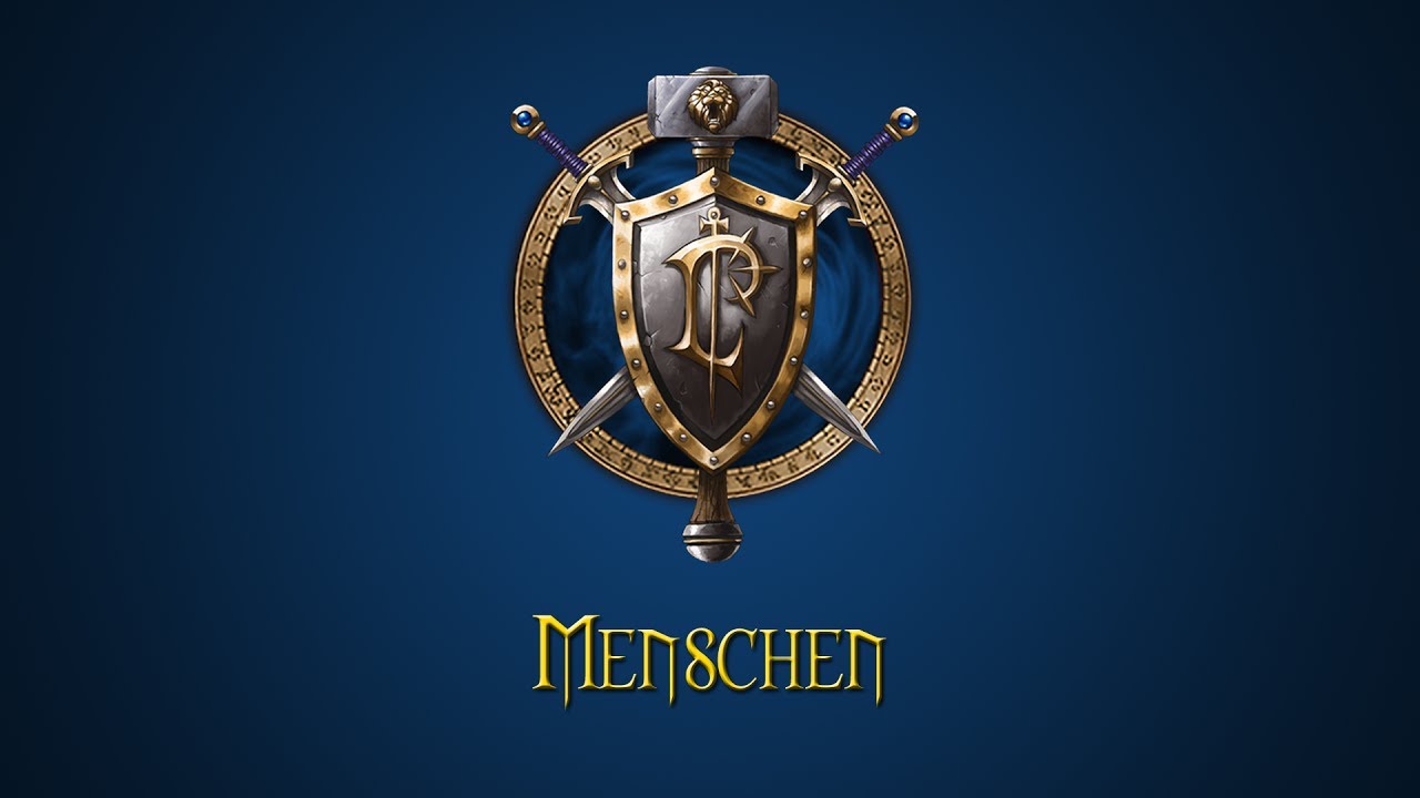 [WoW] Menschen Intro