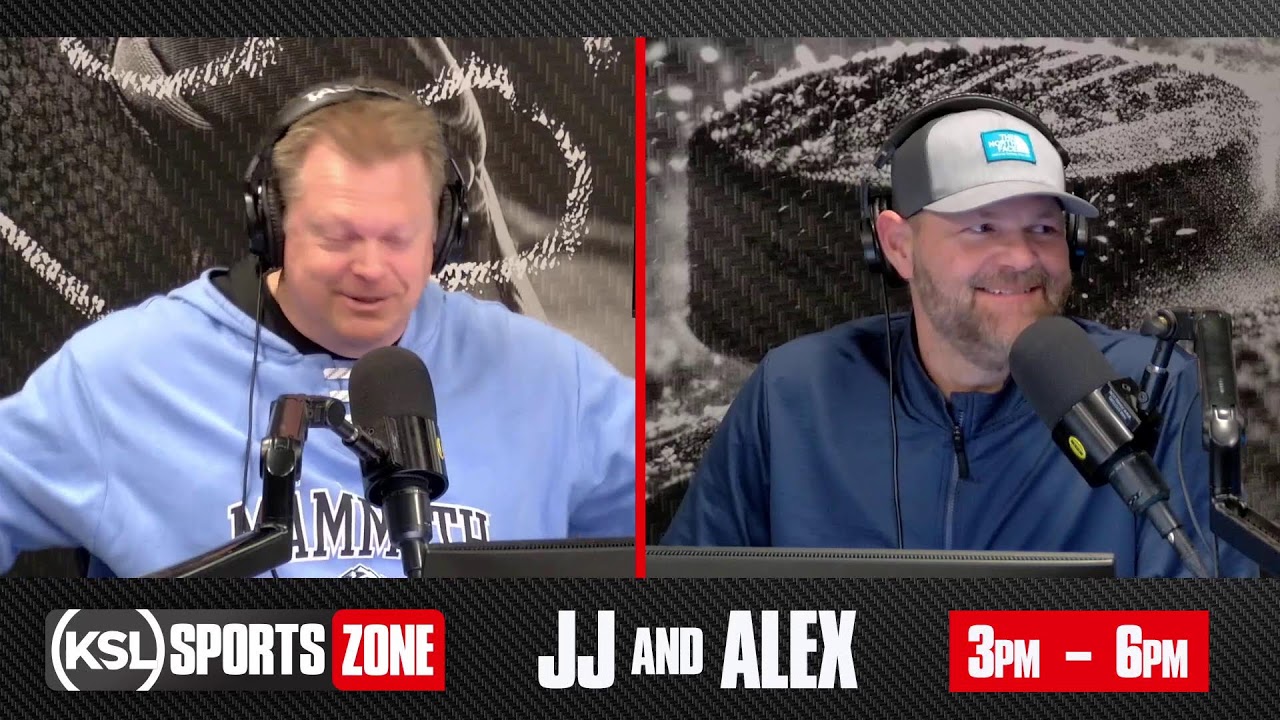 WATCH LIVE: The KSL Sports Zone