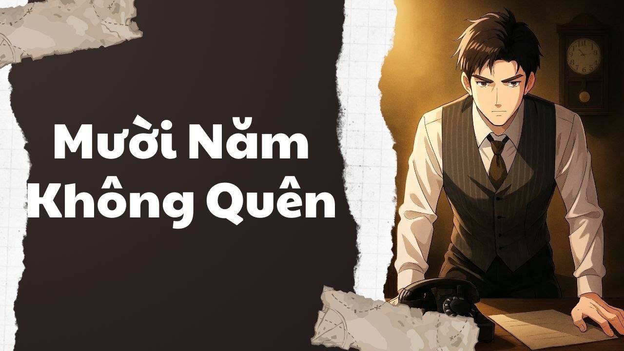 [Truyện Audio] - Mười Năm Không Quên | Chuột Xám Audio