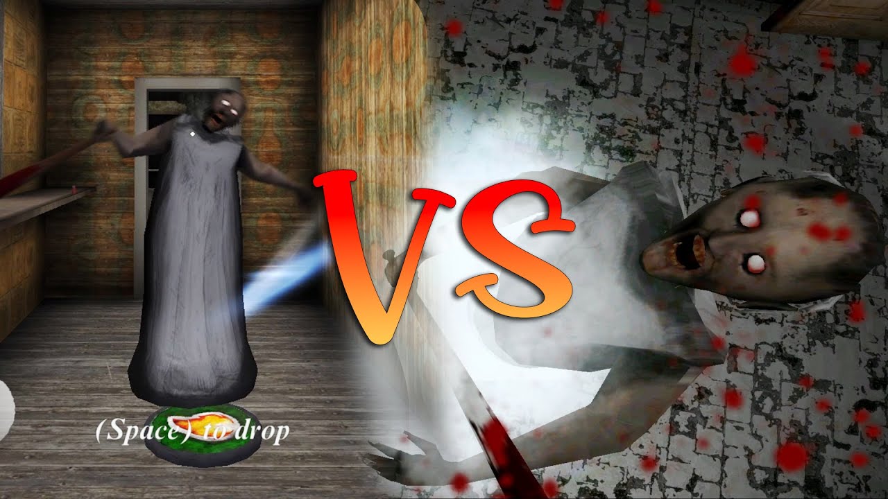 Granny Freeze Trap Vs Granny 5 Magical Trap - Which One Is Better??