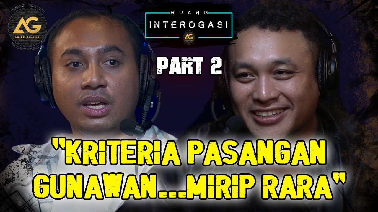 RUANG INTEROGASI: 