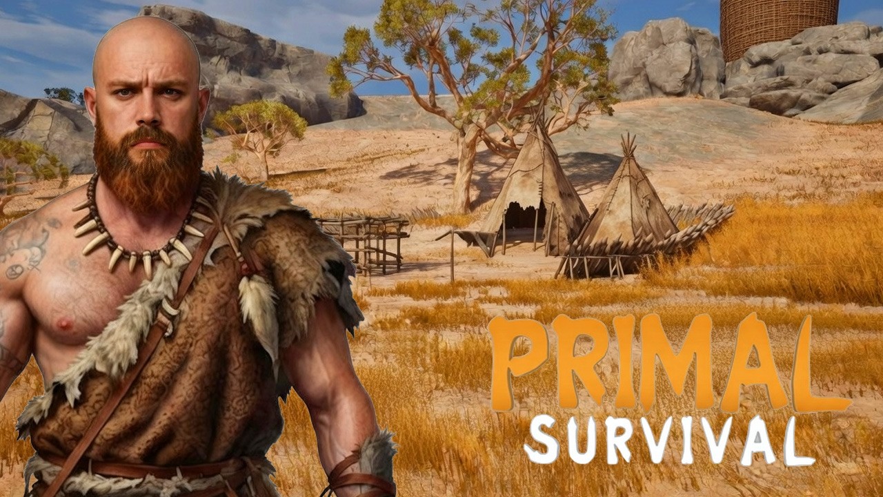 🔥 DEMO Primal Survival — Survivre à l’état sauvage