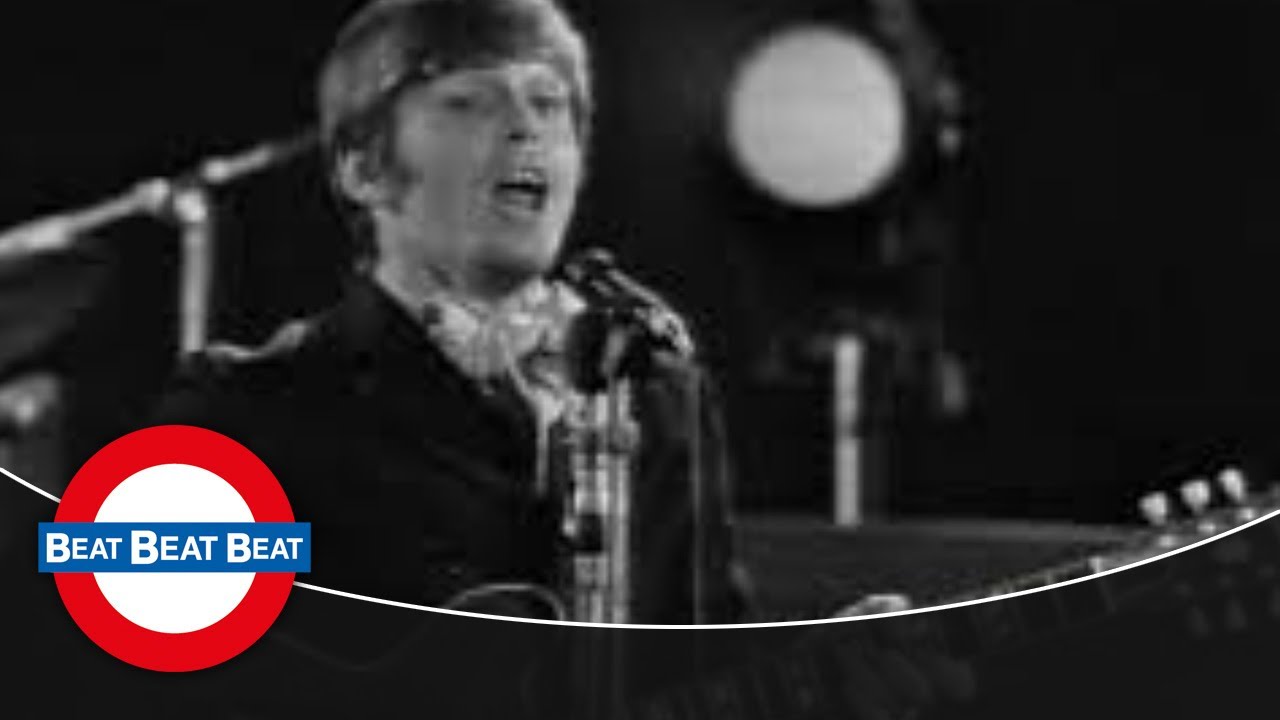 Georgie Fame & The Blue Flames - Knock On Wood (1967)