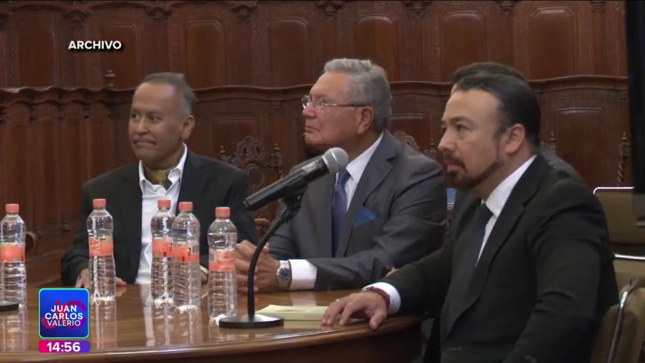 Imagen Noticias Puebla con Juan Carlos Valerio
