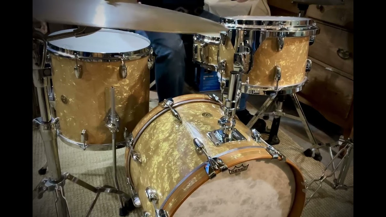 Gretsch Broadkaster Bop