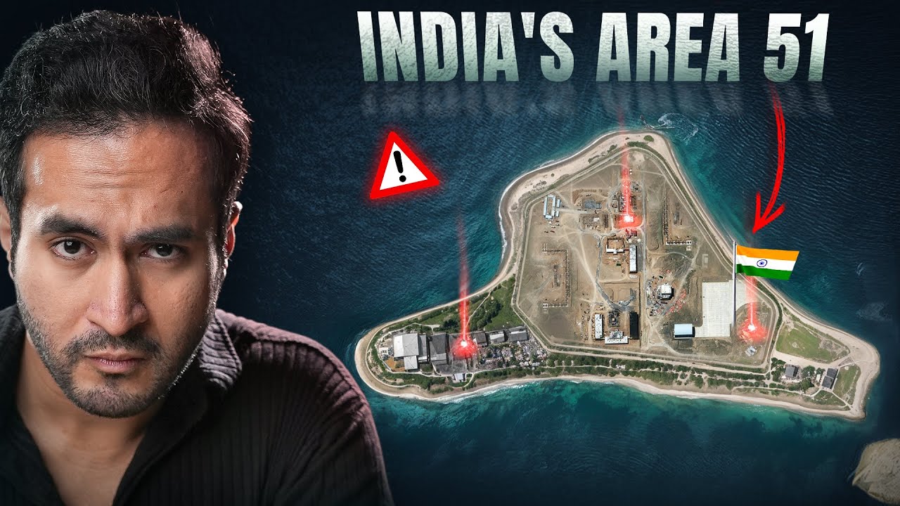 Why this Place is Called India&rsquo;s Area 51 | Mystery of India's Area 51
