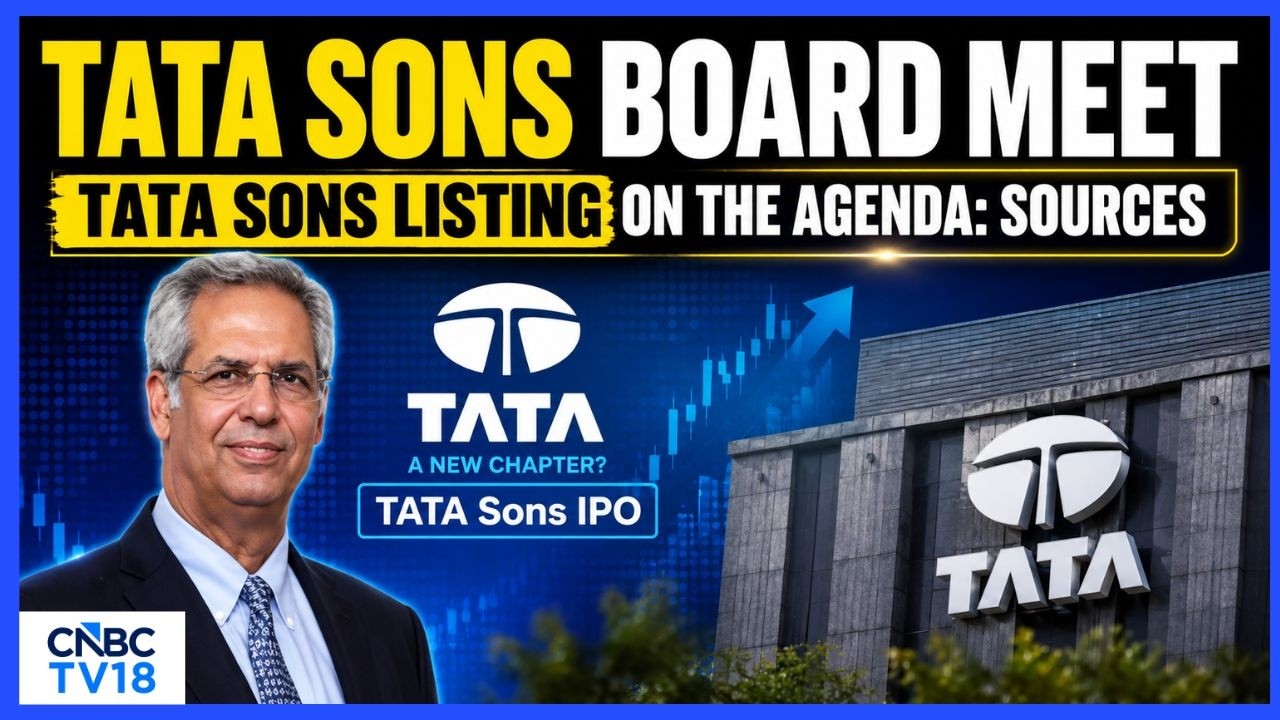 Заседание совета директоров Tata Sons: листинг Tata Sons, бизнес-планы пяти компаний в повестке д...