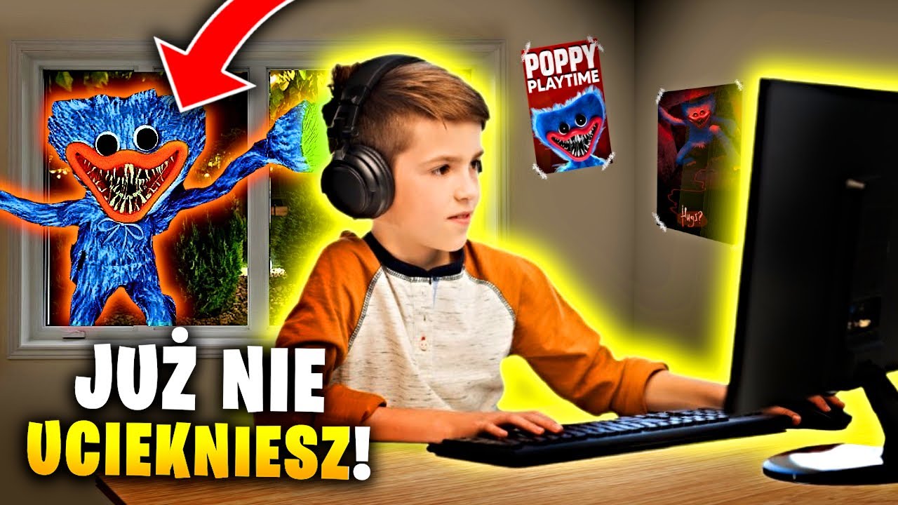 3 TRAGICZNE HISTORIE GRACZY POPPY PLAYTIME!