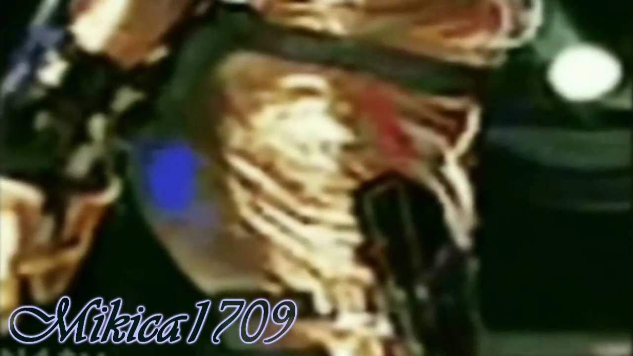 OH Sexy Michael-Let me hear you scream Ooo!