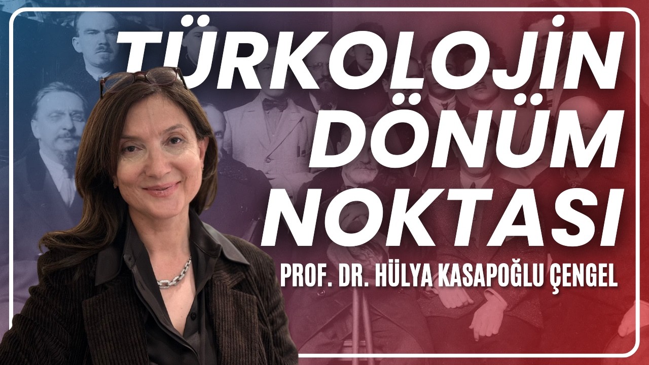 Bak&uuml; T&Uuml;RKOLOJİ Kurultayı, Sadece Bir Kongre Değil; D&Ouml;N&Uuml;M NOKTASI I Prof. Dr. H&uuml;lya Kasapoğlu &Ccedil;engel