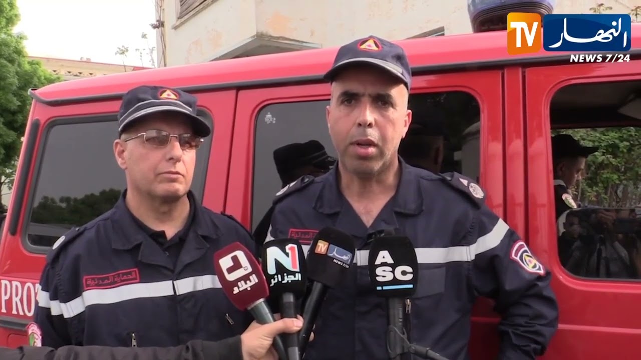سوق أهراس: بعد 8 أيام من البحث المتواصل.. انتشال جثة غريق سد واد جدرة