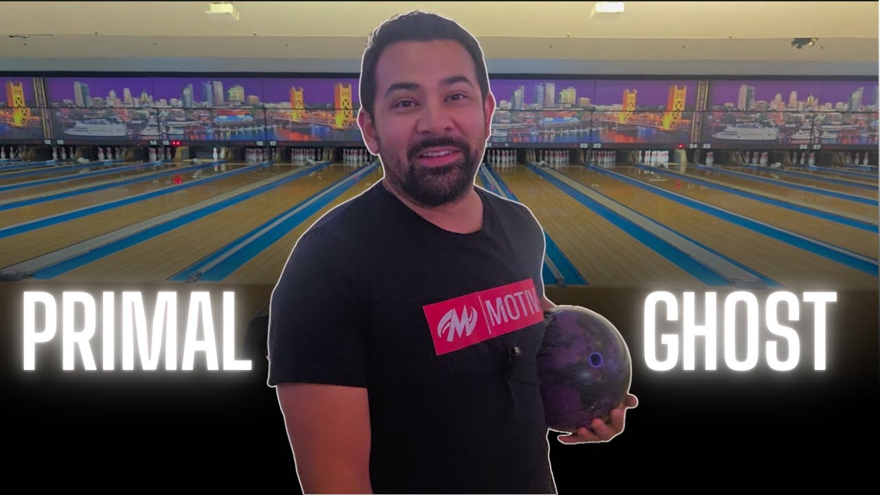 Is the Primal Ghost Scary Good? Ball Review with Robert Gonzalez