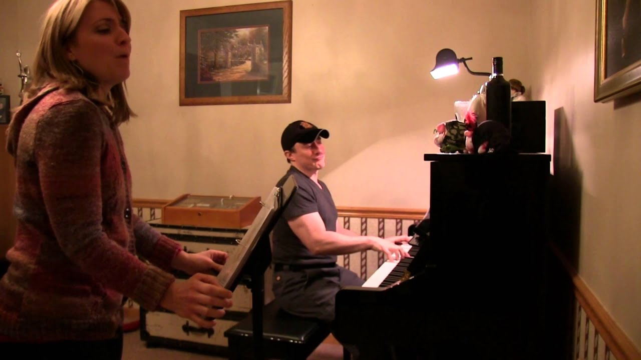 The Song That Goes Like This (Just for fun :) - Spamalot