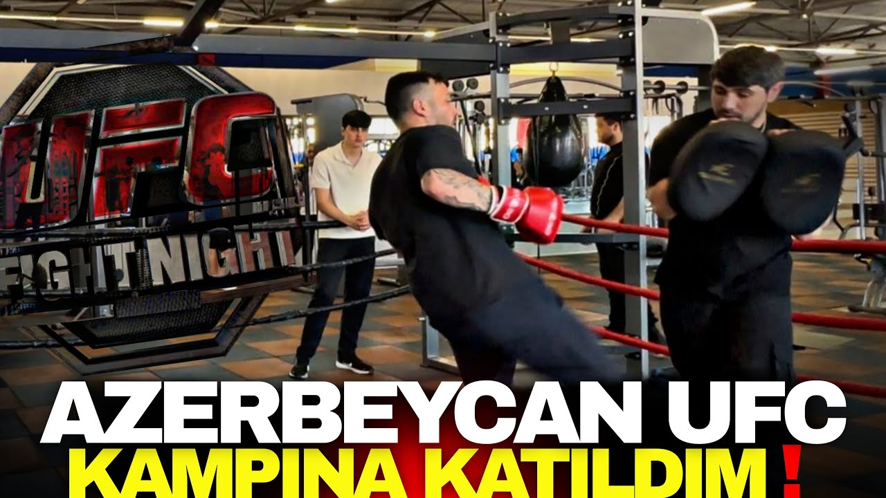 AZERBAYCAN VLOG #2