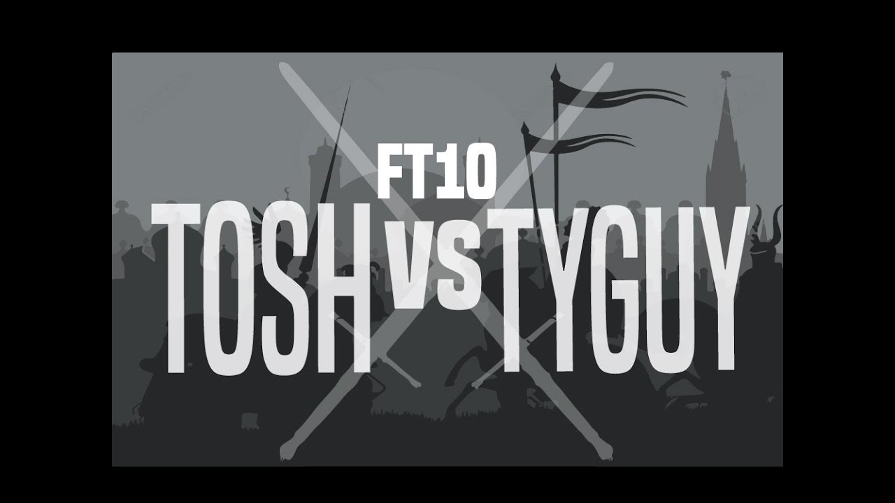Chivalry: Medieval Warfare | FT10 | Tosh VS Tyguy