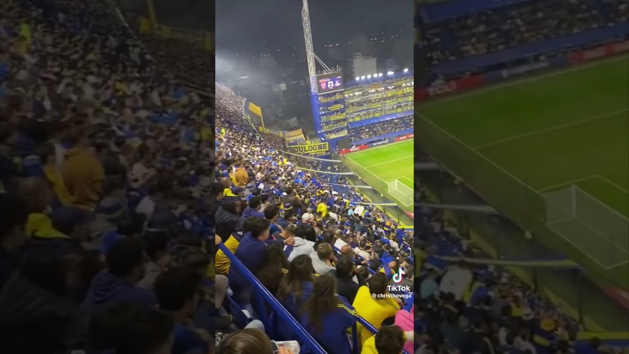 Garra Blanca la mejor hinchada del mundo