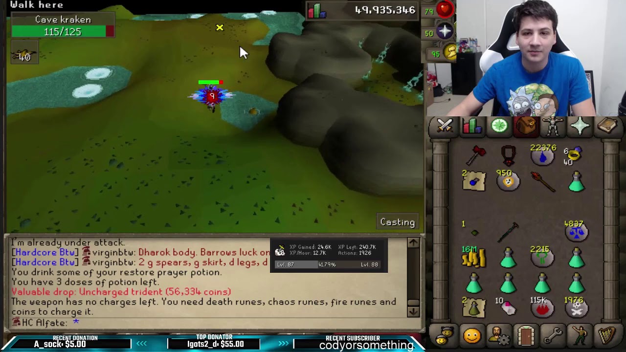 BEST RUNESCAPE HIGHLIGHTS #316