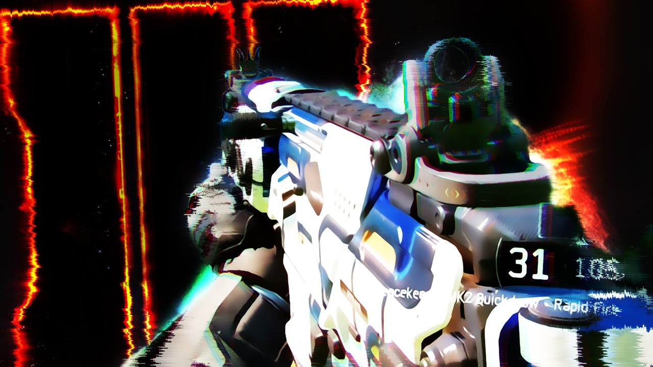 EL PODER DE LA PEACEKEEPER de BLACK OPS 3!!